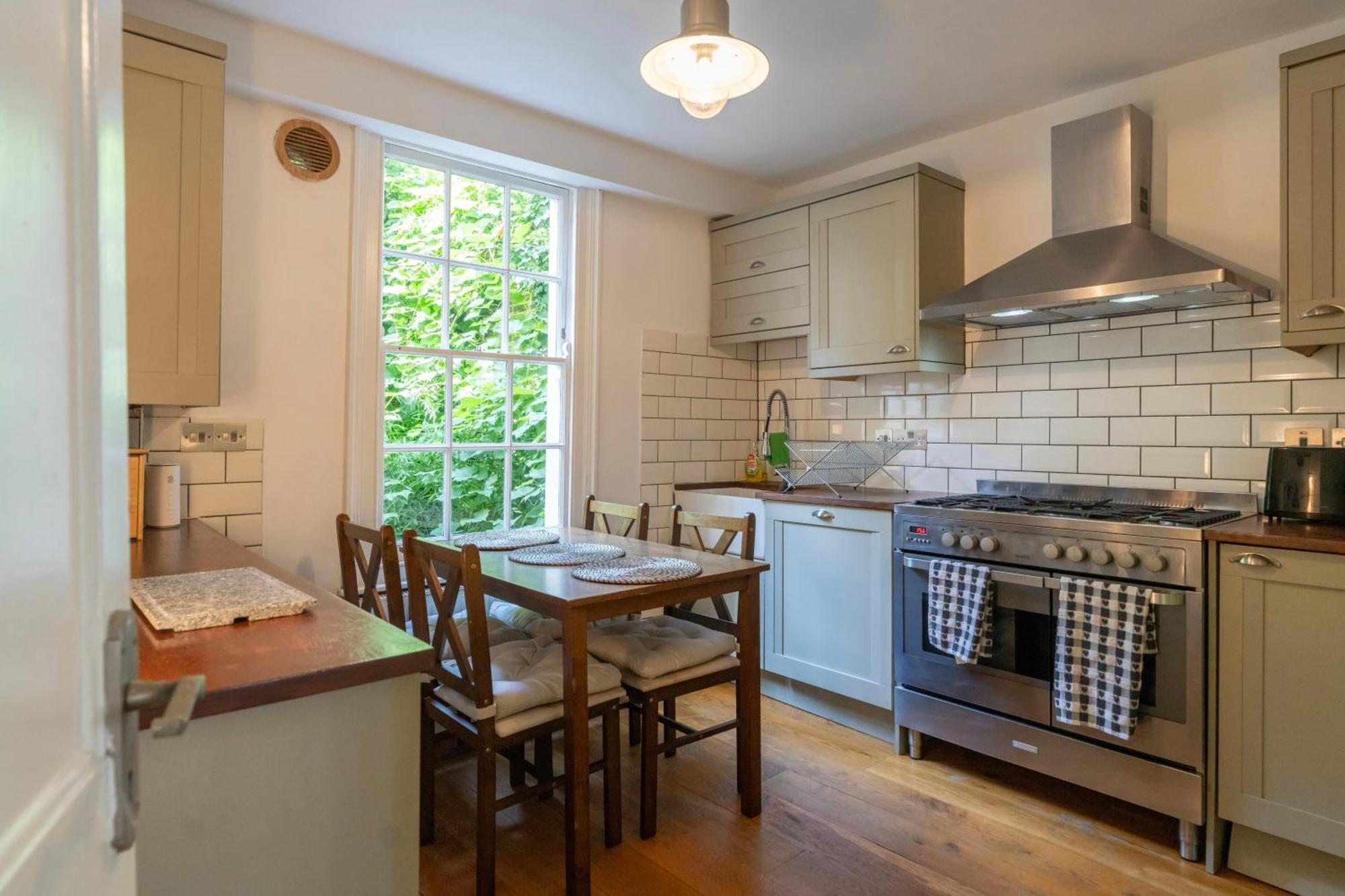 伦敦Gorgeous 2Bed House In New Road公寓 外观 照片