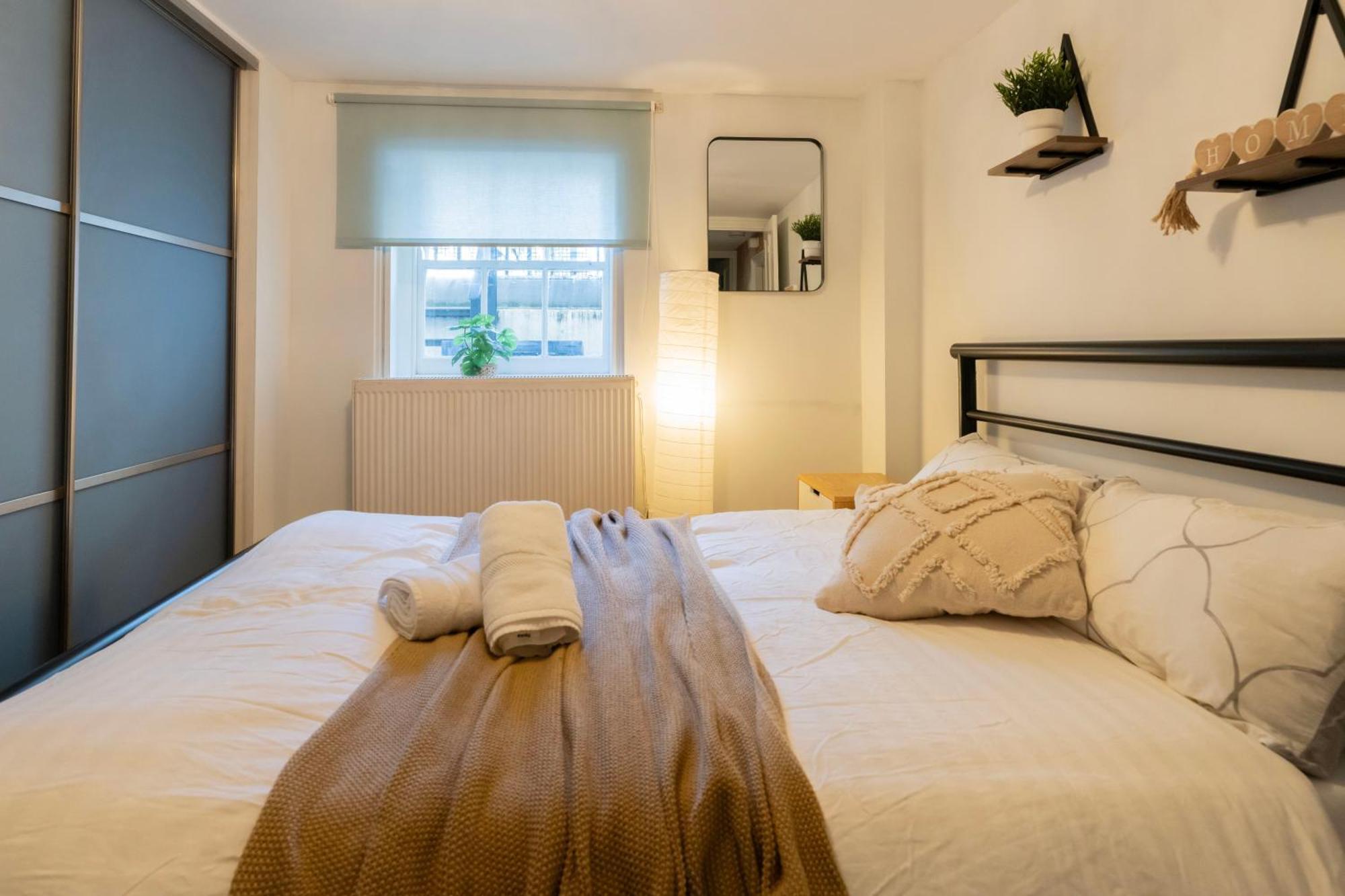 伦敦Gorgeous 2Bed House In New Road公寓 外观 照片