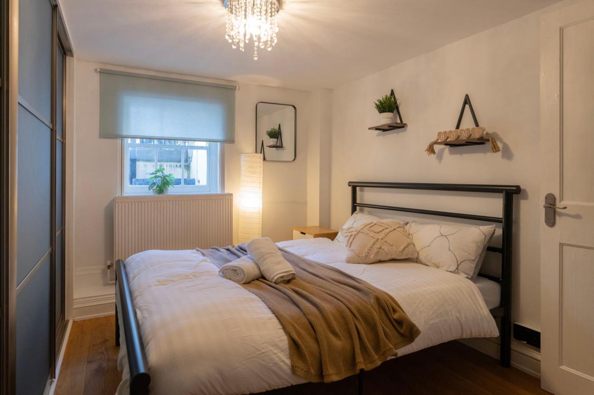 伦敦Gorgeous 2Bed House In New Road公寓 外观 照片