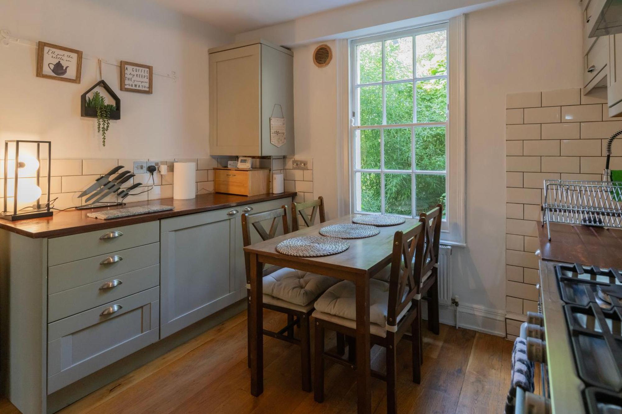 伦敦Gorgeous 2Bed House In New Road公寓 外观 照片