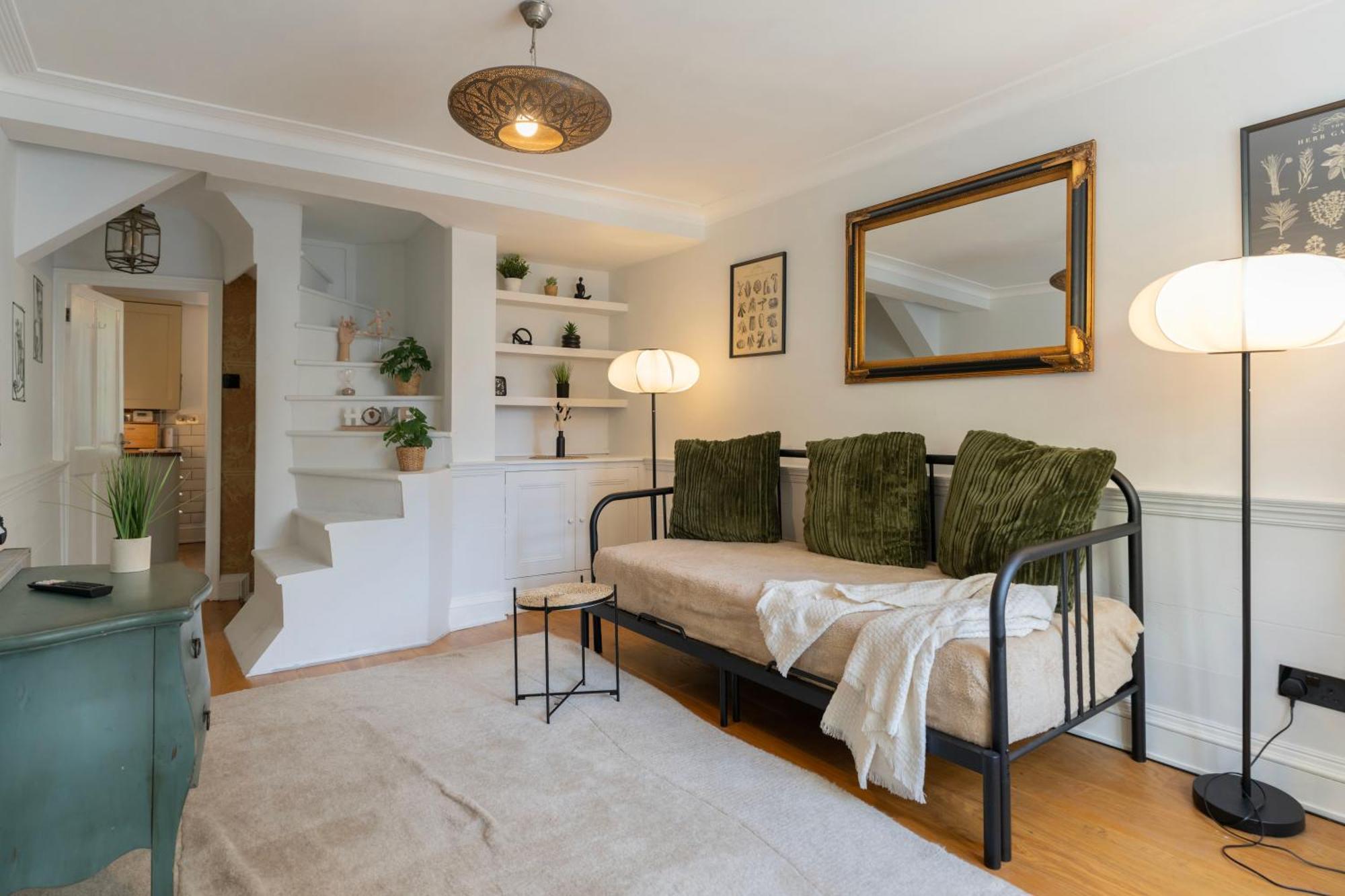 伦敦Gorgeous 2Bed House In New Road公寓 外观 照片
