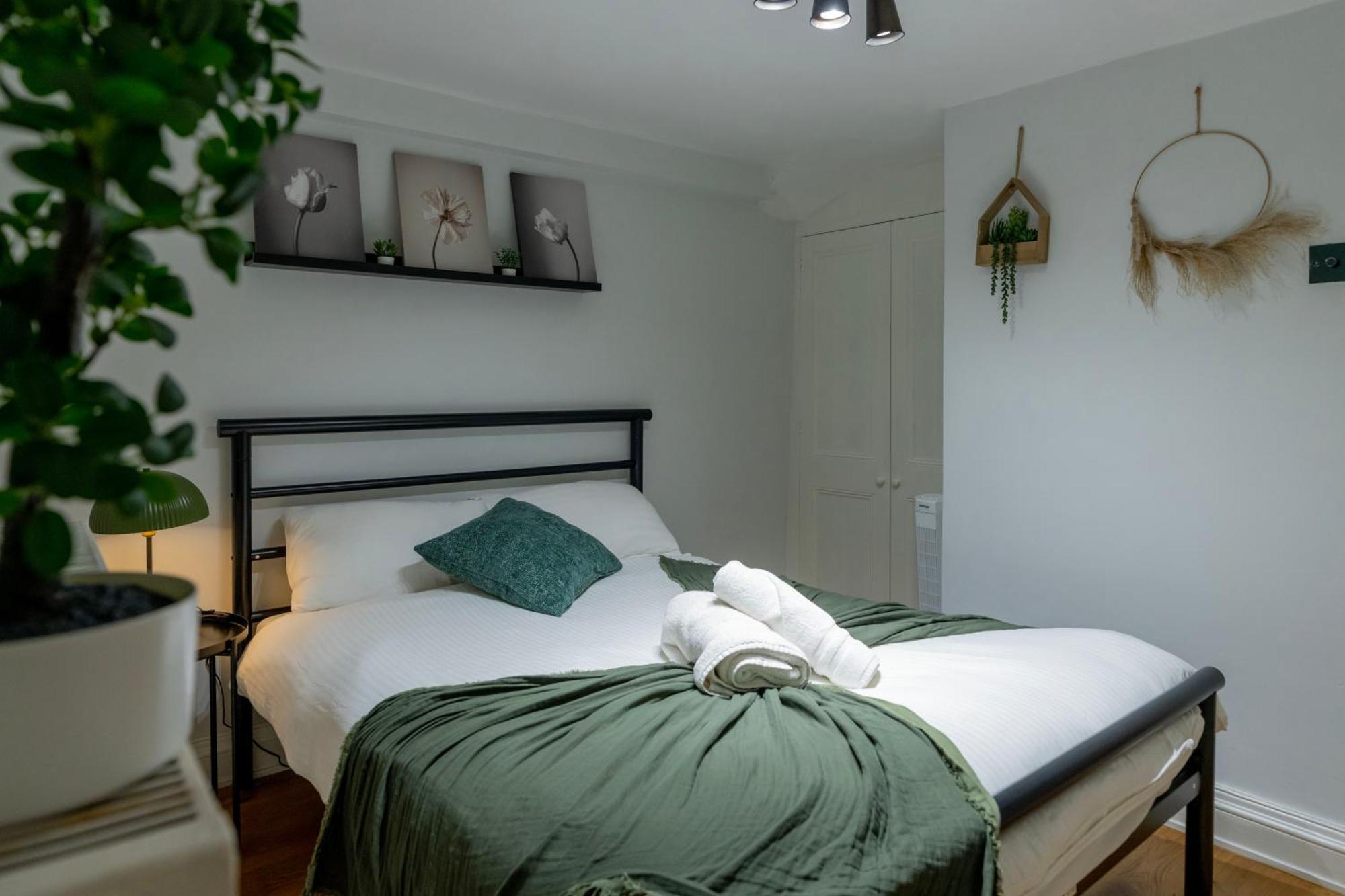 伦敦Gorgeous 2Bed House In New Road公寓 外观 照片