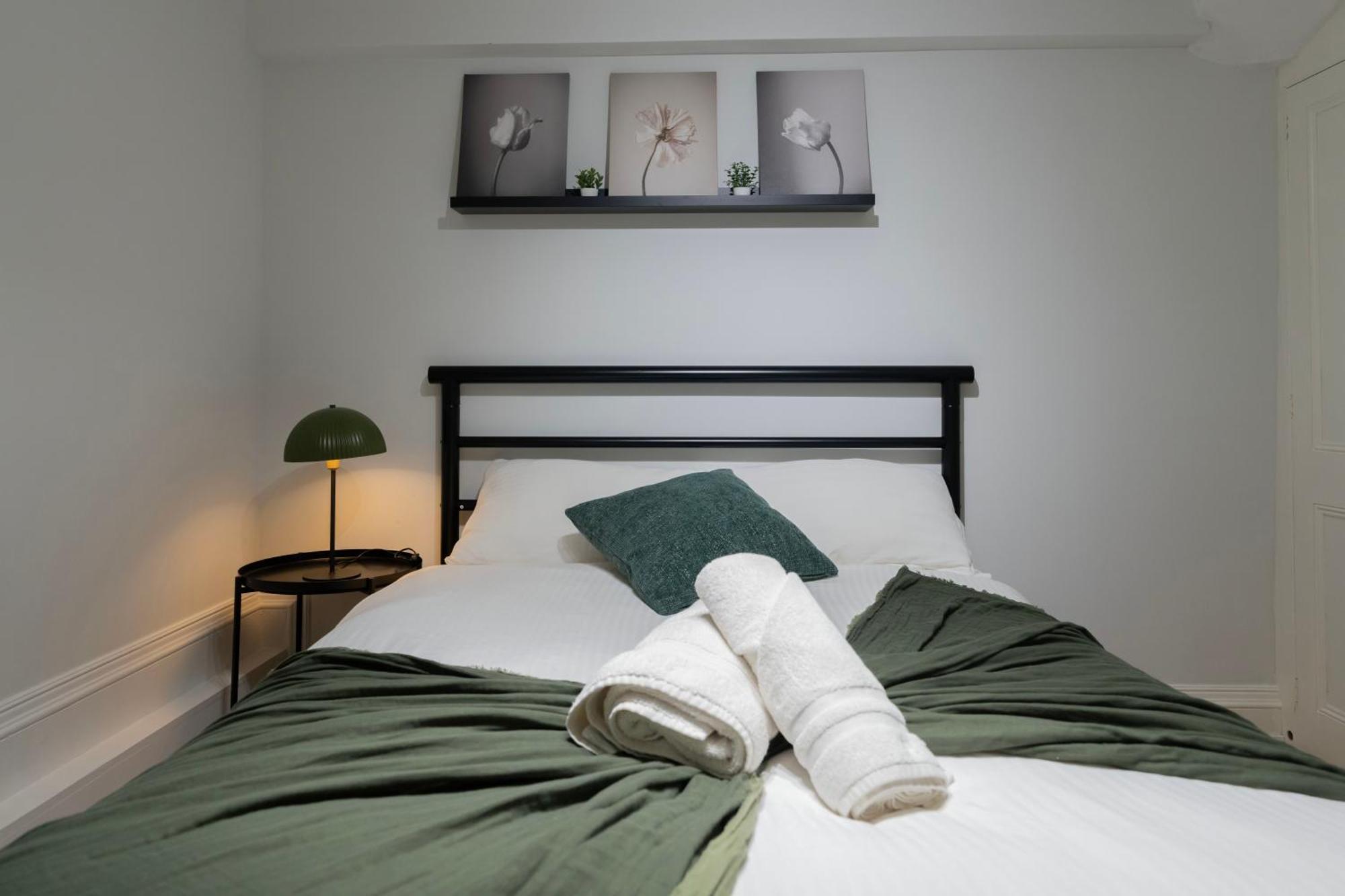 伦敦Gorgeous 2Bed House In New Road公寓 外观 照片